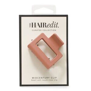 THE HAIR EDIT Sunset Midcentury Soft Touch Claw Clip